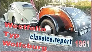 Westfalia Anhänger Wolfsburg