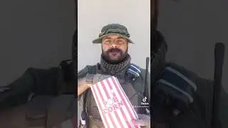 Captain Price eats popcorn meme