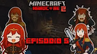 La exploraci&oacute;n 💀 | Minecraft Extremo 2 | 1.21.11 | Ep 5 | Una decisi&oacute;n est&uacute;pida y 2 casi muertes