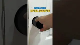 Cerradura Inteligente de Steren (Lock-400) 😳🇭🇳✌🏻