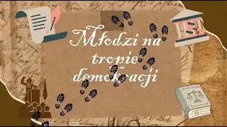 Młodzi na tropie demokracji. Sejmik Województwa Śląskiego. Spotkanie z Wicewojewodą A. Zaczkowskim.