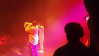 Bone thugs n harmony  Friends live AOW tour San Diego