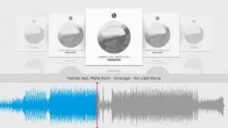 Habitat feat. Malte Kuhn - Smaragd - Ton Liebt Klang