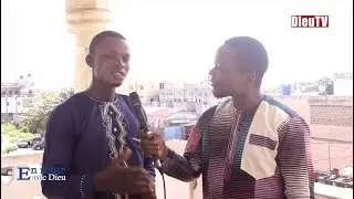 EN ROUTE AVEC DIEU: IMPACT DE DIEUTV AU BENIN AVEC BLAISE NAMEDE ALIAS SENA JUNIOR