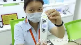 finicare video FC IR100