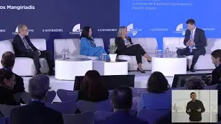 Connecting with the World: How We Develop New Tourist Markets | Reimagine Tourism in Greece 2025