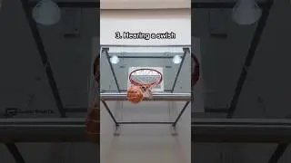 The most SATISFYING feelings in basketball! #shorts