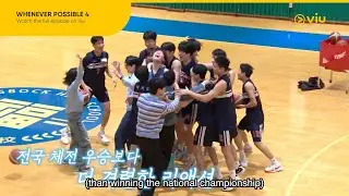 Ned to see more of basketball player Lee Je Hoon! | Whenever Possible 4 | Viu [ENG SUB]