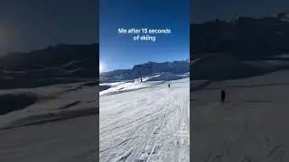 Healthy Lifestyle 🏔️⛷️✨ #gingerbomb #ski #lifestyle #healthy  #skiing credit: lotyhood 🫶🏻