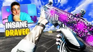This *NEW* Dravec 45 Loadout is BROKEN in Rebirth Island!!!