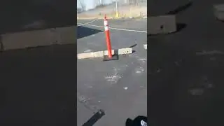 Throwback 2018 riding around on my BMX bike!