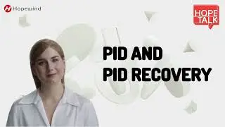 HopeTalk PID and PID Recovery