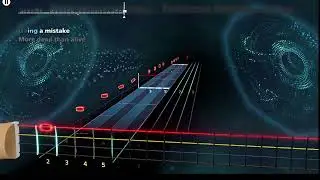 Metallica - Screaming Suicide Rocksmith+ Bass