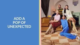 The Unexpected - Eastland AW24 Fashion