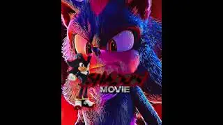 Shadow Vs Red Hulk | #sonic3  #hulk #mcu #paramount #shadow #shorts #edit #vsbattle #battle #1v1