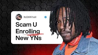 🚨 Exposed: TikTok Scammers Are Starting FAKE Universities?!