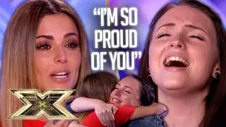 CAPTIVATING audition leaves Cheryl in TEARS! | The X Factor UK
