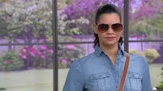 Isaac Mizrahi Live! TRUE DENIM Button Down Shirt on QVC