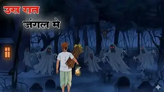 गांव का छलावा | Gav ka chhalva | Hindi kahani | @MPSHIVAMEDITEOR 