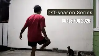 Training at Home + My Training Goals for 2026 Off-season Series EP 11