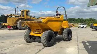 Thwaites MACH 2090 9t Swivel Dumper - Year: 2018