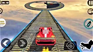 Impossible Stunt Car Tracks 3D 2020-Best Android Gameplay HD #53 (GAME COMPLETE)