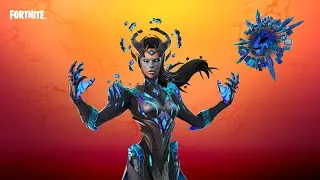 NEW cube queen REWARD...!Fornite battle royale