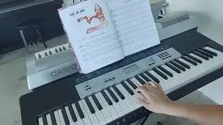 Westminster Chimes Piano Lesson Made Easy Level 1 by Lina Ng