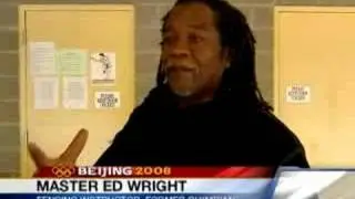 Former Olympian Teaches Fencing to Tri-State Kids