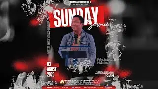 SUNDAY SERVICE 3/8/25 (10. AM)-
