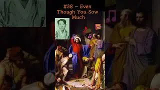 Simuon&rsquo;s Psalm Song #38  Even Though You Sow Much #gospelmusic