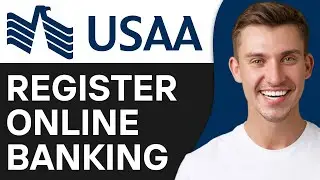 HOW TO REGISTER FOR USAA BANK ONLINE BANKING (2026)