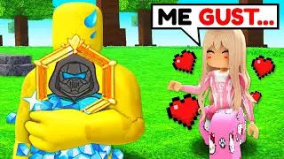 RET&Eacute; a una ACOSADORA en 99 NOCHES en el BOSQUE de ROBLOX!
