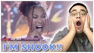 Juary Sabith - I Look To You | The Clash 2025: September 7, 2025 REACTION