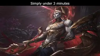 Zaahen abilities simply