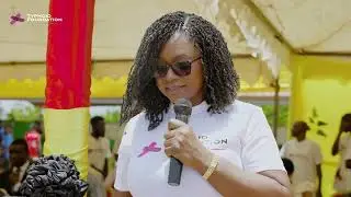 From Heartbreak to Hope: The Story Behind The Typhoid Foundation's First Community Launch | Ghana