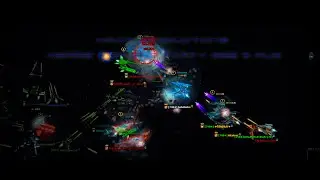 Darkorbit - Merge Servers Party [GE5 & RU5]