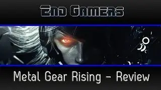 Metal Gear Rising Review - End Gamers