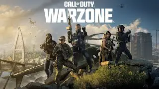 Call of Duty | WARZONE _ Jogando com Yanzera | Final tenso 🥶