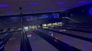 Bowling at Splitsville