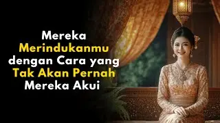 Mereka Merindukanmu dengan Cara yang Tak Akan Pernah Mereka Akui | Stoikisme