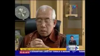 CAJ BARU IWK - RUNDINGAN MASIH DITERUSKAN  : DATUK SERI MAHDZIR KHALID [3 Feb 2015]