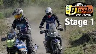 8th L&eacute;s-a-L&eacute;s Off Road (2023) - Stage 1 Daily Highlights