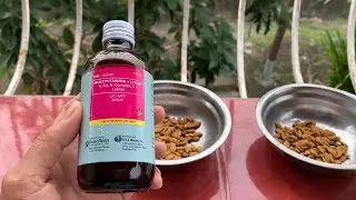 LC-VIT MULTIVITAMINS + LYSINE mixed with dry cat food