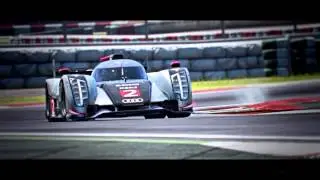 Project Cars (PC) GAMESCOM Trailer