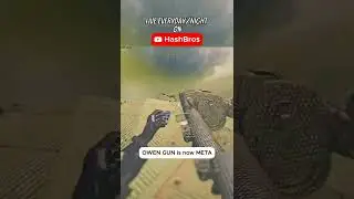 OWEN GUN is the NEW META in WARZONE - Here's Why!