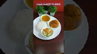 Egg thali #food #lunch #lunchthali #odiafoodtuber #odiayoutuber #odia #odiafood #odialunchthali #yt