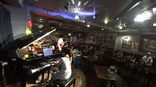 Mambo inn Camaro de Pasion in Asakusa Hub 2025 8 14