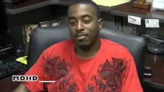 MDHDvideo INTERVIEW WITH COOGI TRAP