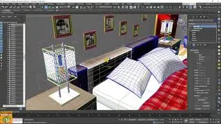 3ds max Corso Modellazione Interni Presentazione